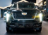 Cadillac Escalade 12