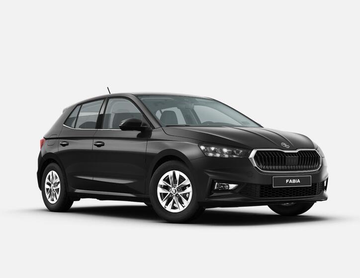 Škoda Fabia 1