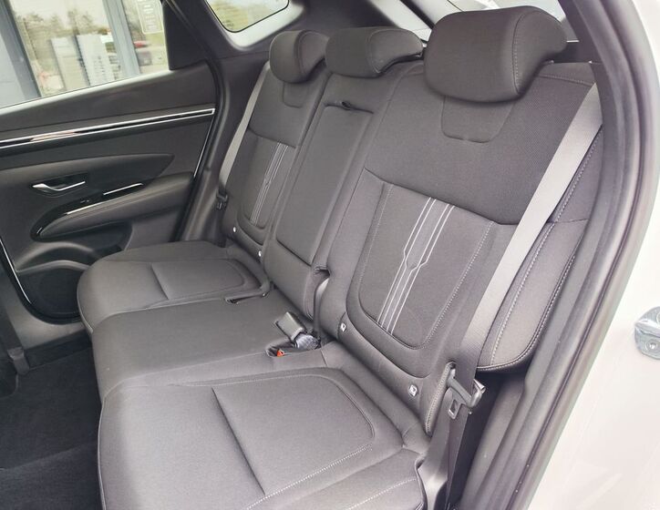 Hyundai Tucson 12