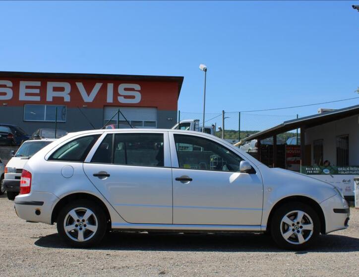 Škoda Fabia 4