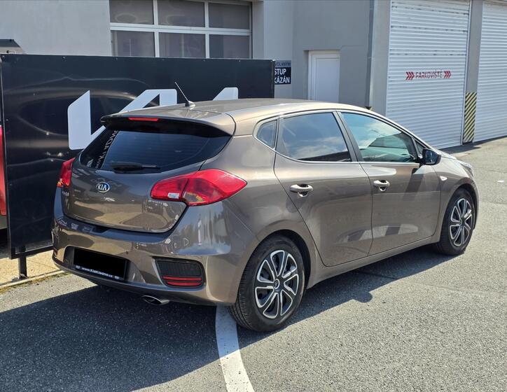 KIA Ceed 3