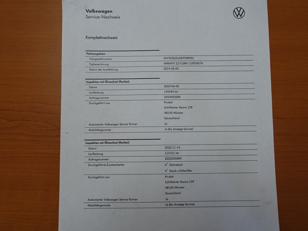 Volkswagen Golf