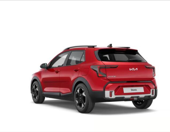 KIA Stonic 3
