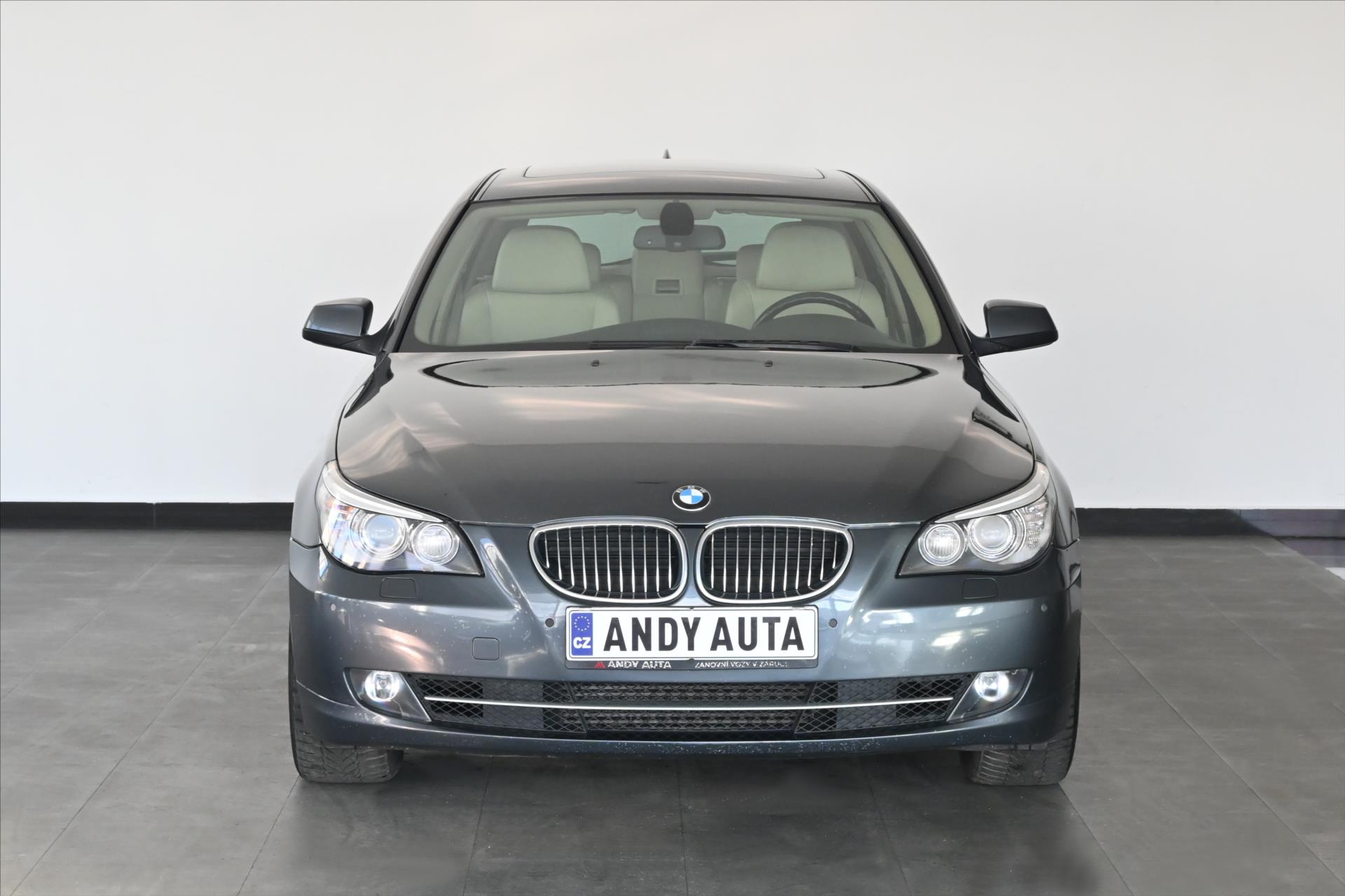 BMW Řada 5