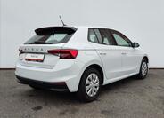 Škoda Fabia 2