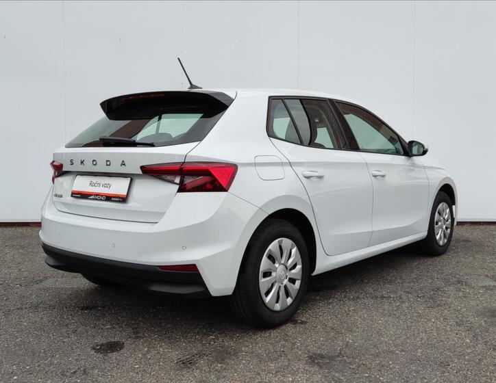 Škoda Fabia 2