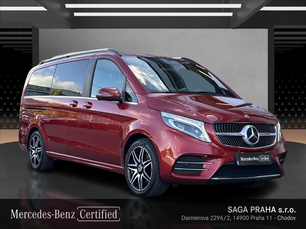 Mercedes-Benz Třídy V