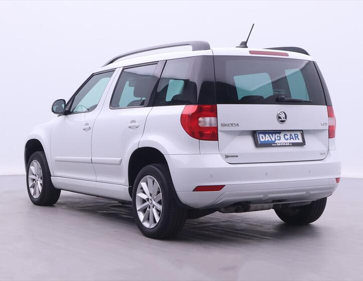 Škoda Yeti 5