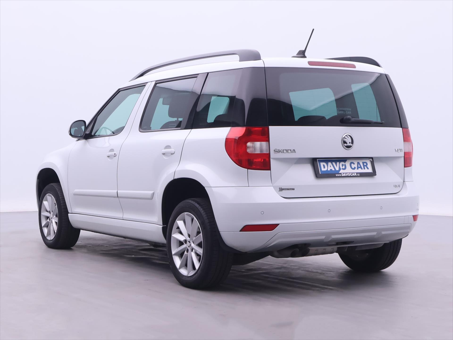 Škoda Yeti
