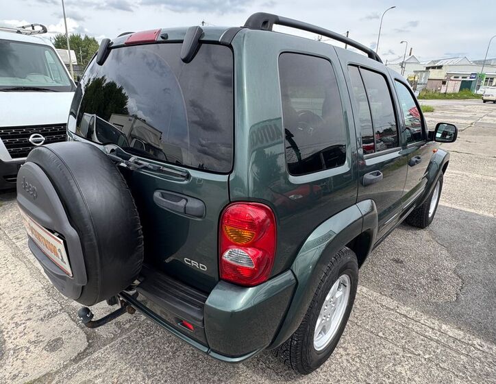 Jeep Cherokee 7