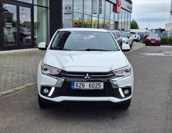 Mitsubishi ASX 6