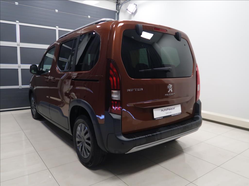 Peugeot Rifter