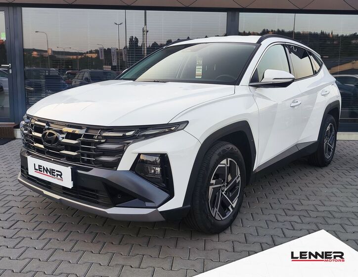 Hyundai Tucson 1