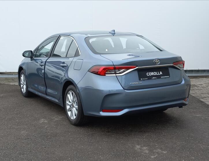 Toyota Corolla 7