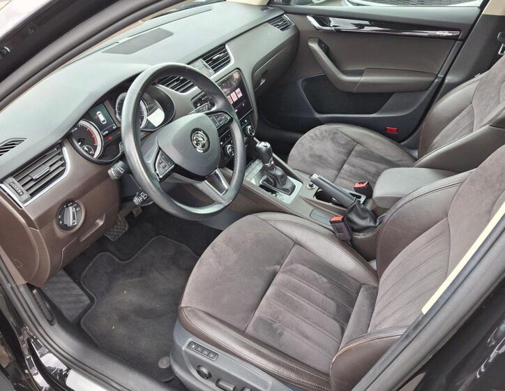 Škoda Octavia 7
