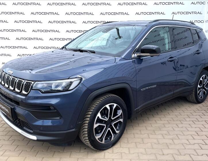 Jeep Compass 3
