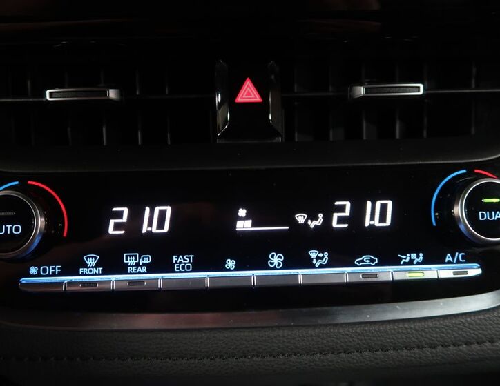 Toyota Corolla 22