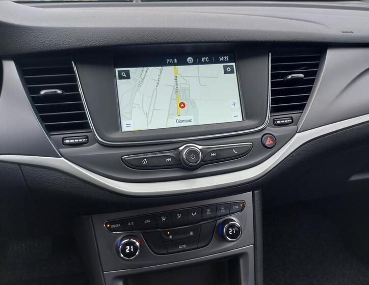 Opel Astra 27