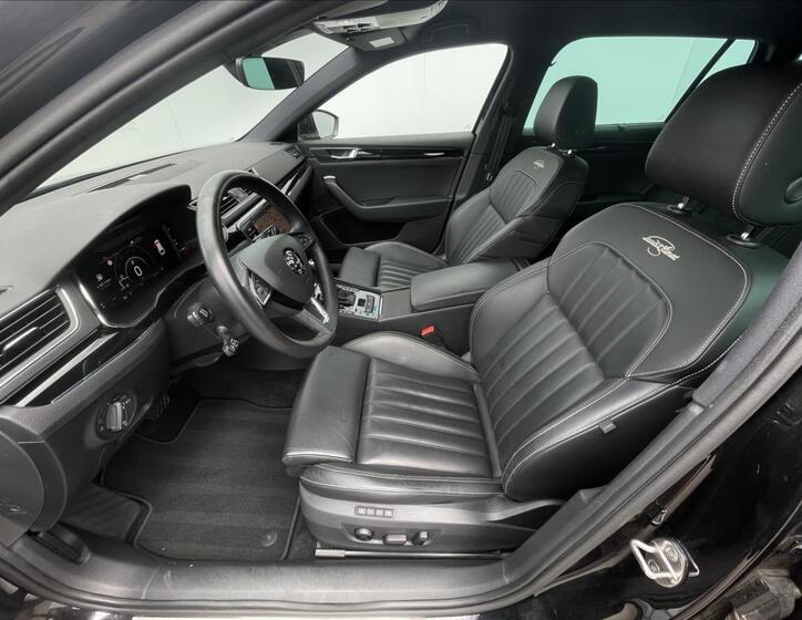 Škoda Superb 4