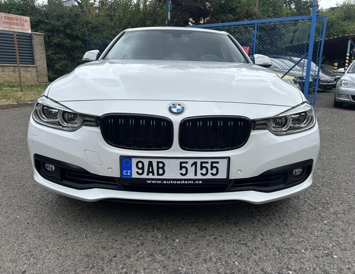 BMW Řada 3 21