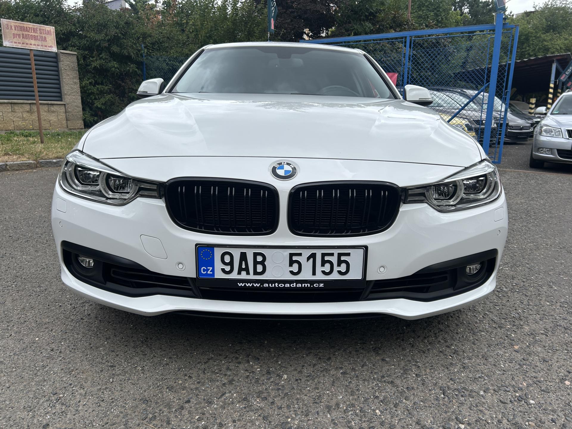 BMW Řada 3