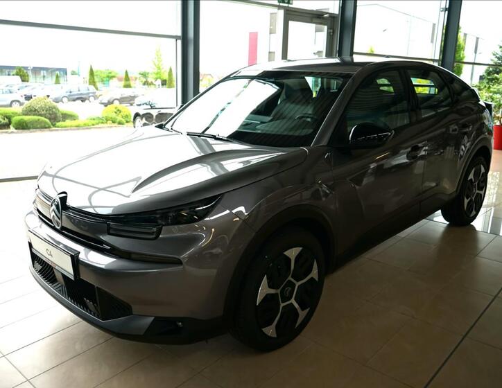 Citroën C4 1