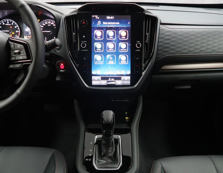 Subaru Forester 13