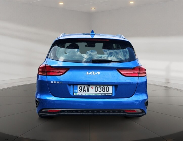 KIA Ceed 4