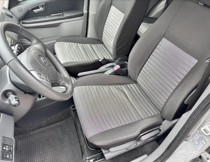 Suzuki SX4 12