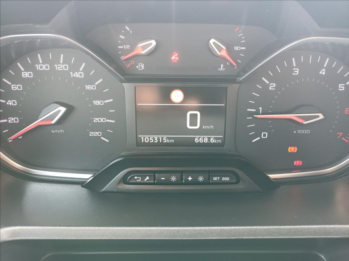 Peugeot Rifter