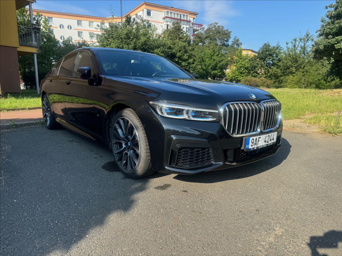 BMW Řada 7