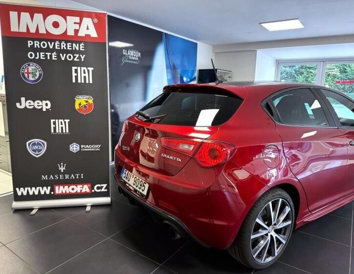 Alfa Romeo Giulietta 5