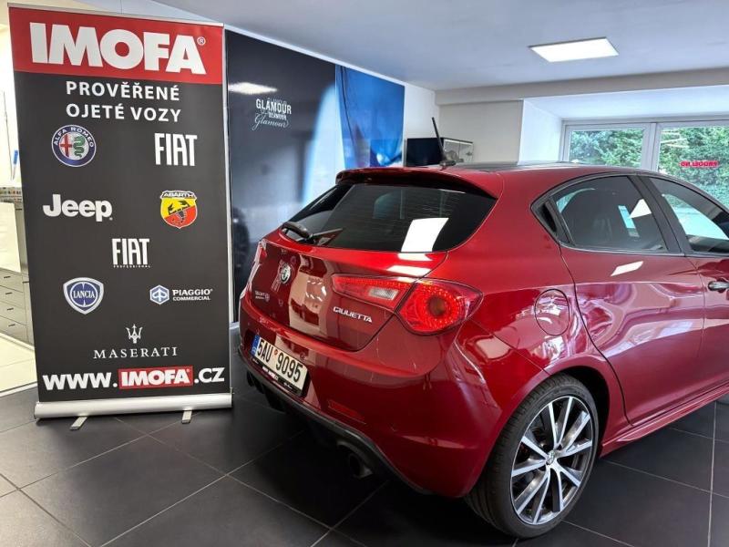 Alfa Romeo Giulietta