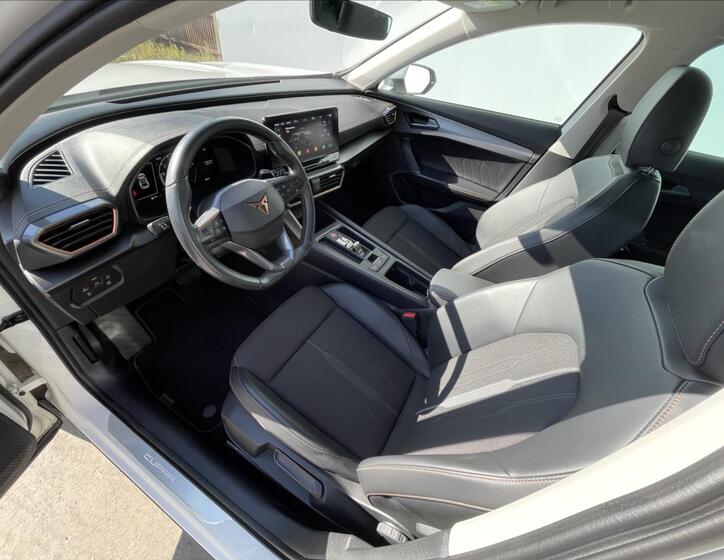 Cupra Formentor 5