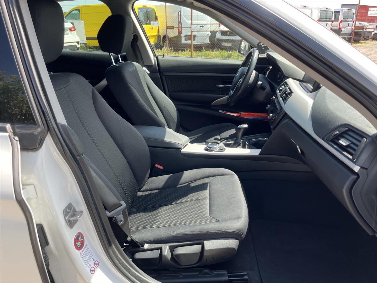 BMW Řada 3