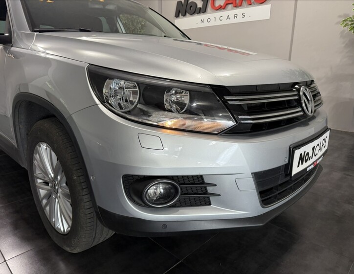 Volkswagen Tiguan 27
