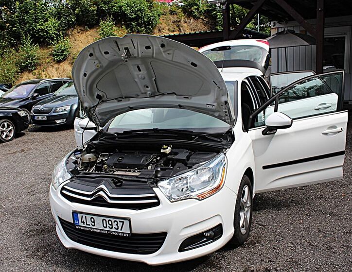 Citroën C4 23