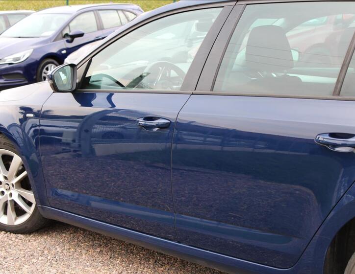 Škoda Octavia 11