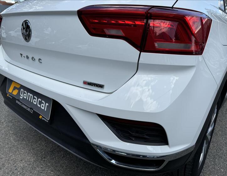 Volkswagen T-Roc 10