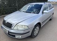 Škoda Octavia 1