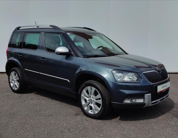 Škoda Yeti 24