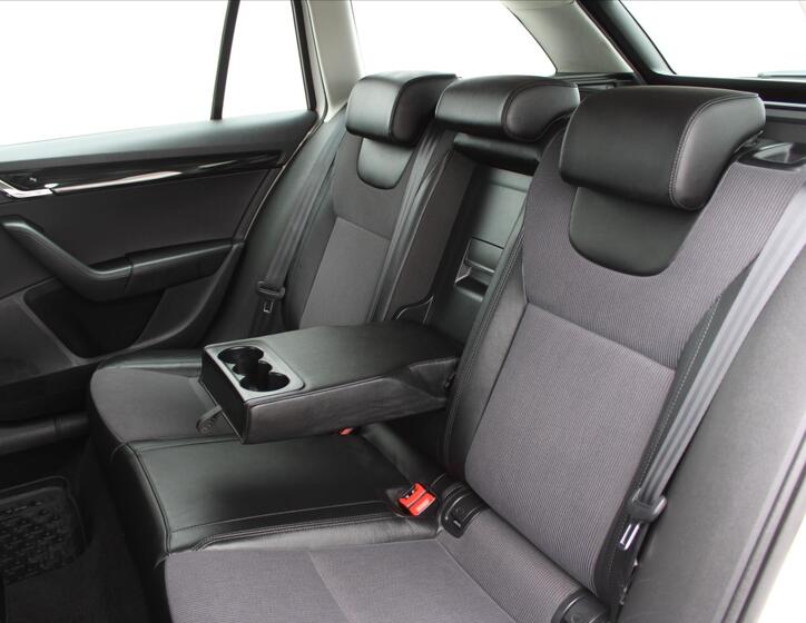 Škoda Octavia 11