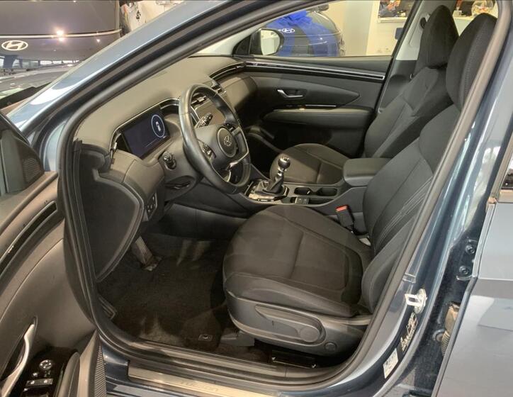 Hyundai Tucson 23