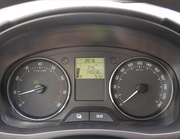 Škoda Fabia 20