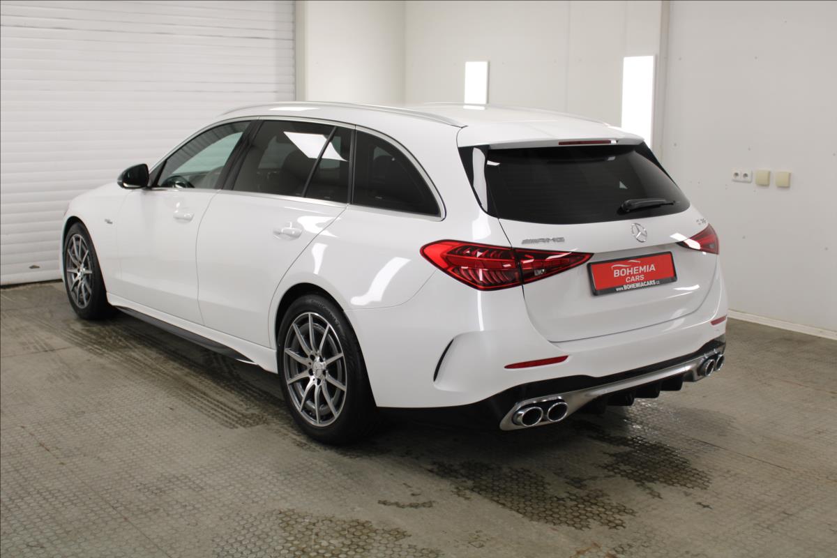 Mercedes-Benz Třídy C