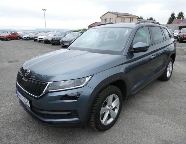 Škoda Kodiaq 3