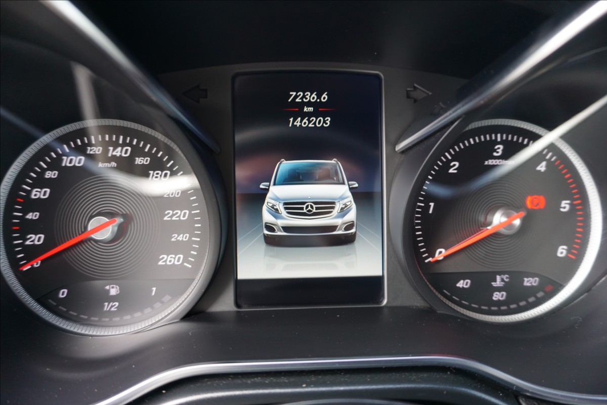 Mercedes-Benz Třídy V