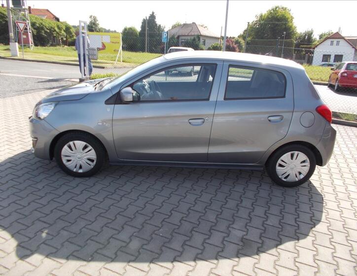 Mitsubishi Space Star 5