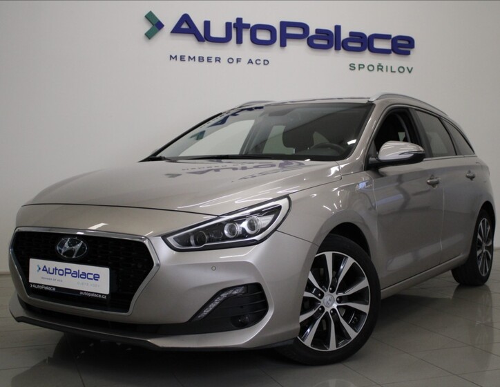 Hyundai i30 1