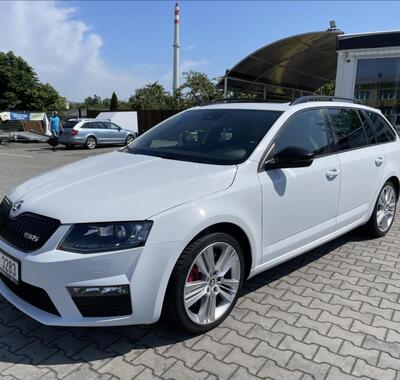 Škoda Octavia 1
